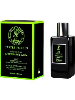 Aftershave Bálsamo Aceites Esenciales Lima Castel Forbes 150ml